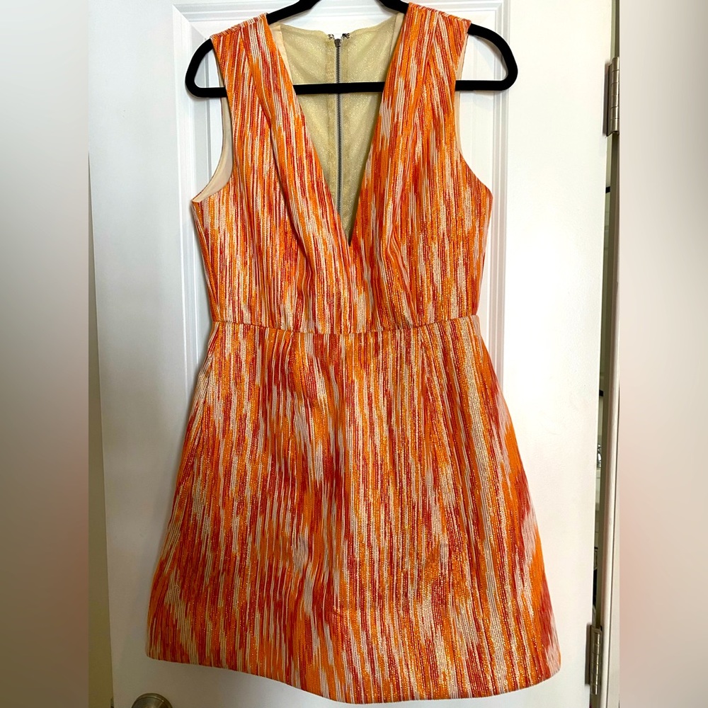 Alice and Olivia dress.